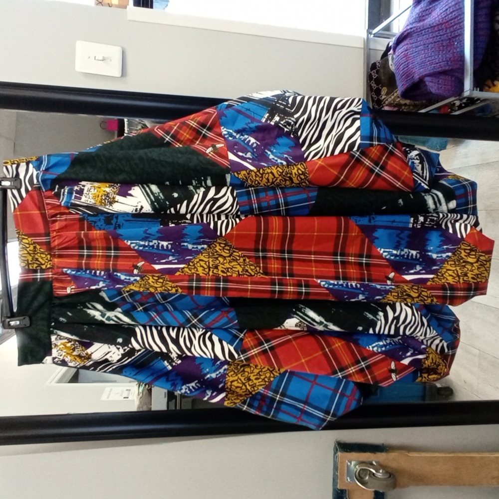 7TH Avenue Design Hi-Lo Skirt Size XXL - Picture 4 of 4